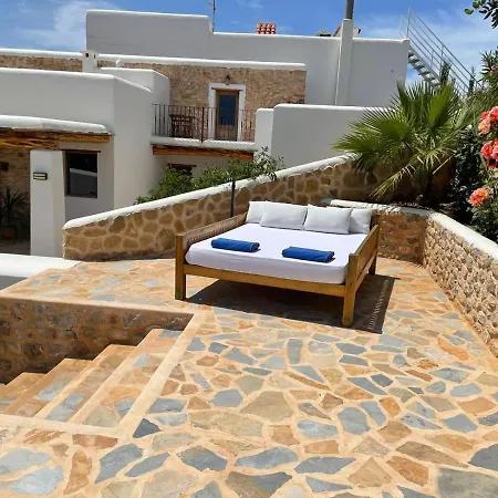 Casa Can Codolar Hébergement de vacances Sant Llorenc de Balafia