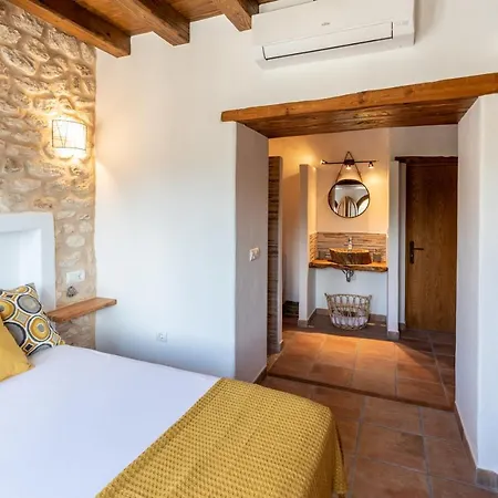 Casa de Férias Casa Can Codolar Sant Llorenc de Balafia