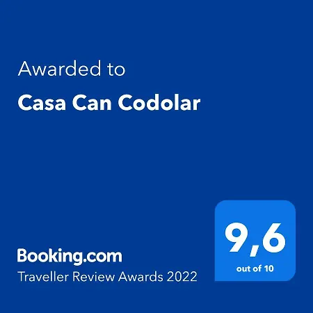 Casa Can Codolar