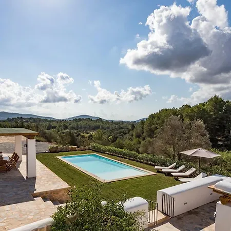 Casa Can Codolar Hébergement de vacances