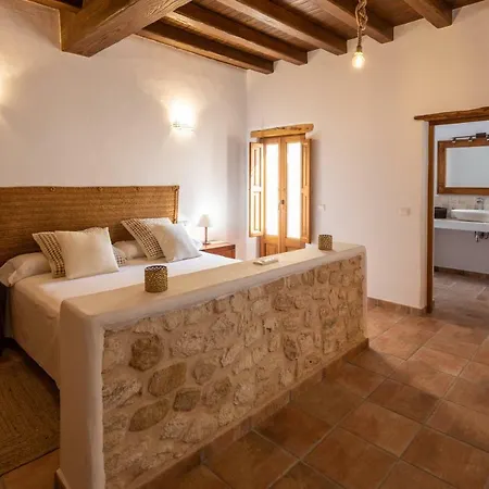 Casa de Férias Casa Can Codolar Sant Llorenc de Balafia